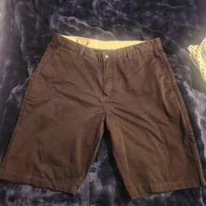 Volcom Men's Black Shorts
